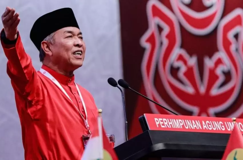 Zahid’s ultimatum to leave PN govt, dismissed by its MPs