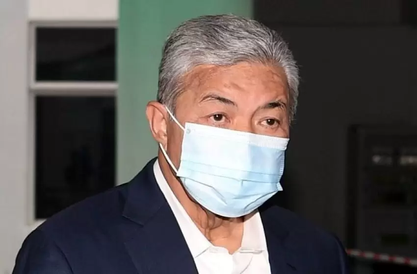 Zahid denies running for Prime Minister
