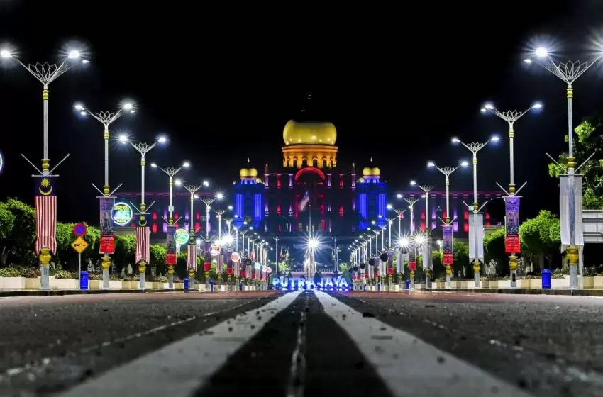 Putrajaya celebrates National Day with ‘Malaysian family’ attitude