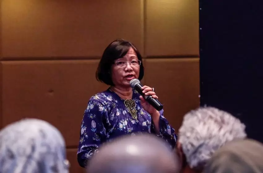 Petaling MP Maria Chin proposes 14 parliamentary select committees