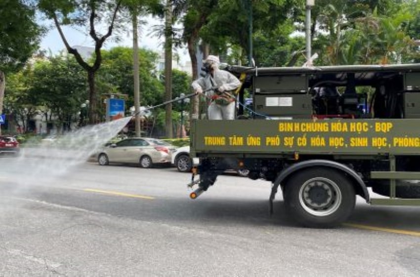 Delta variant raises concern in Vietnam