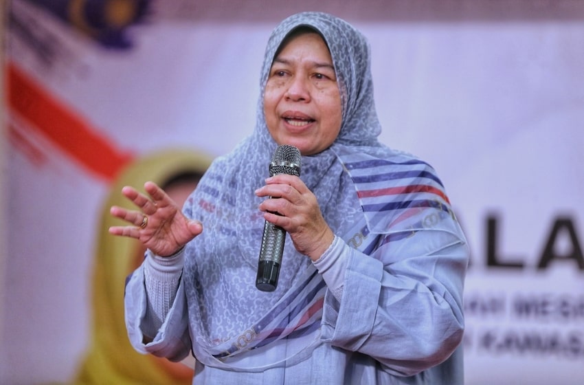ZuraidaKamaruddin