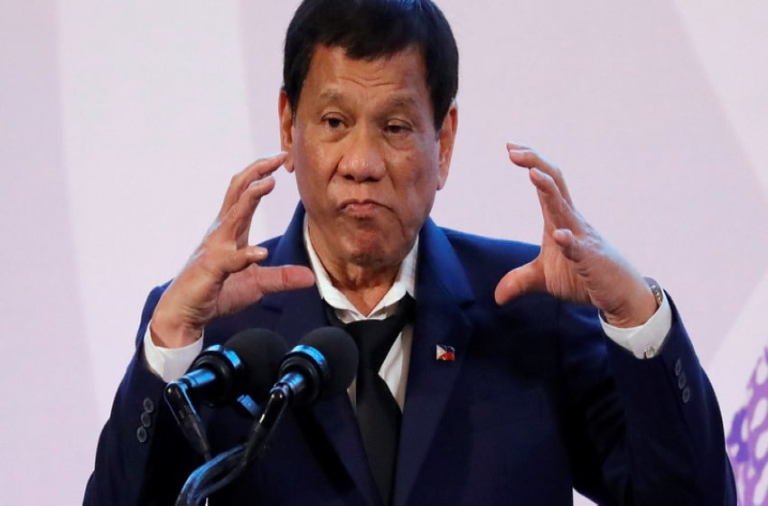 The President Stands on His Strong Will Amidst ICC Investigations