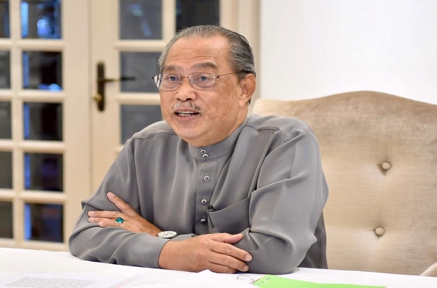 MuhyiddinYassin