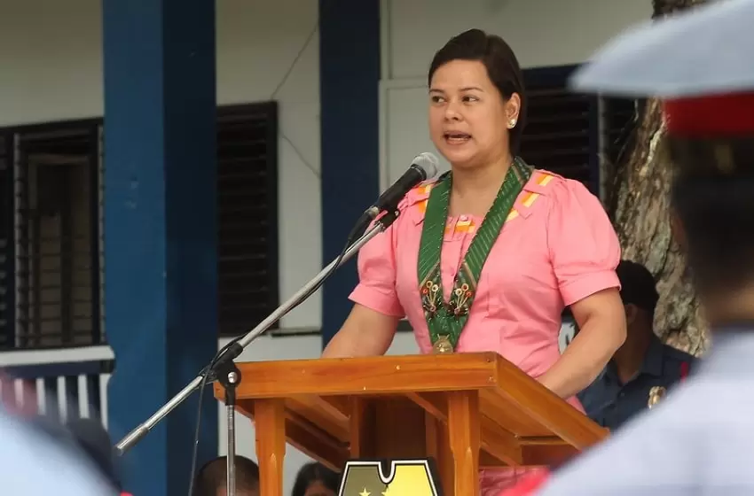 No Anticipation for Sarah-Bong Go Tandem