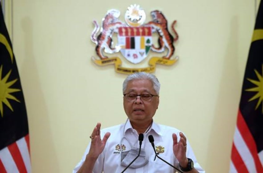 Ismail Sabri becomes Malaysia’s ninth PM