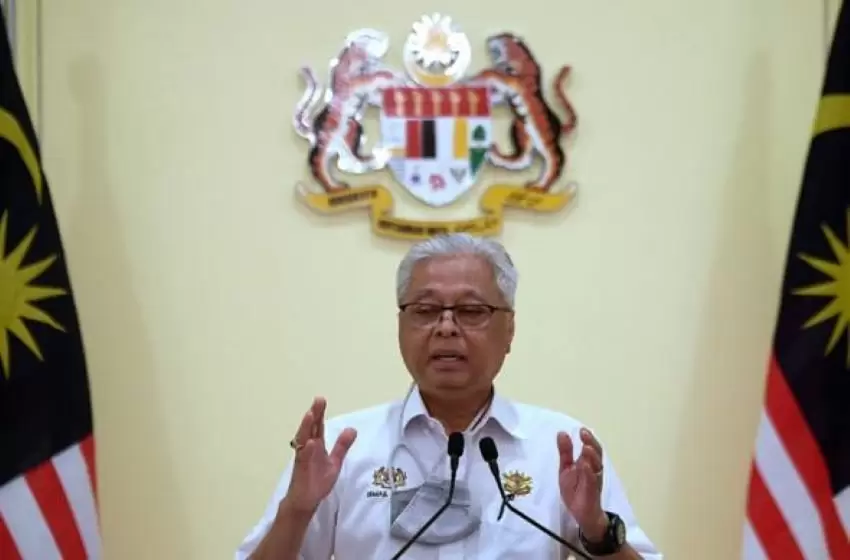 Ismail Sabri becomes Malaysia’s ninth PM
