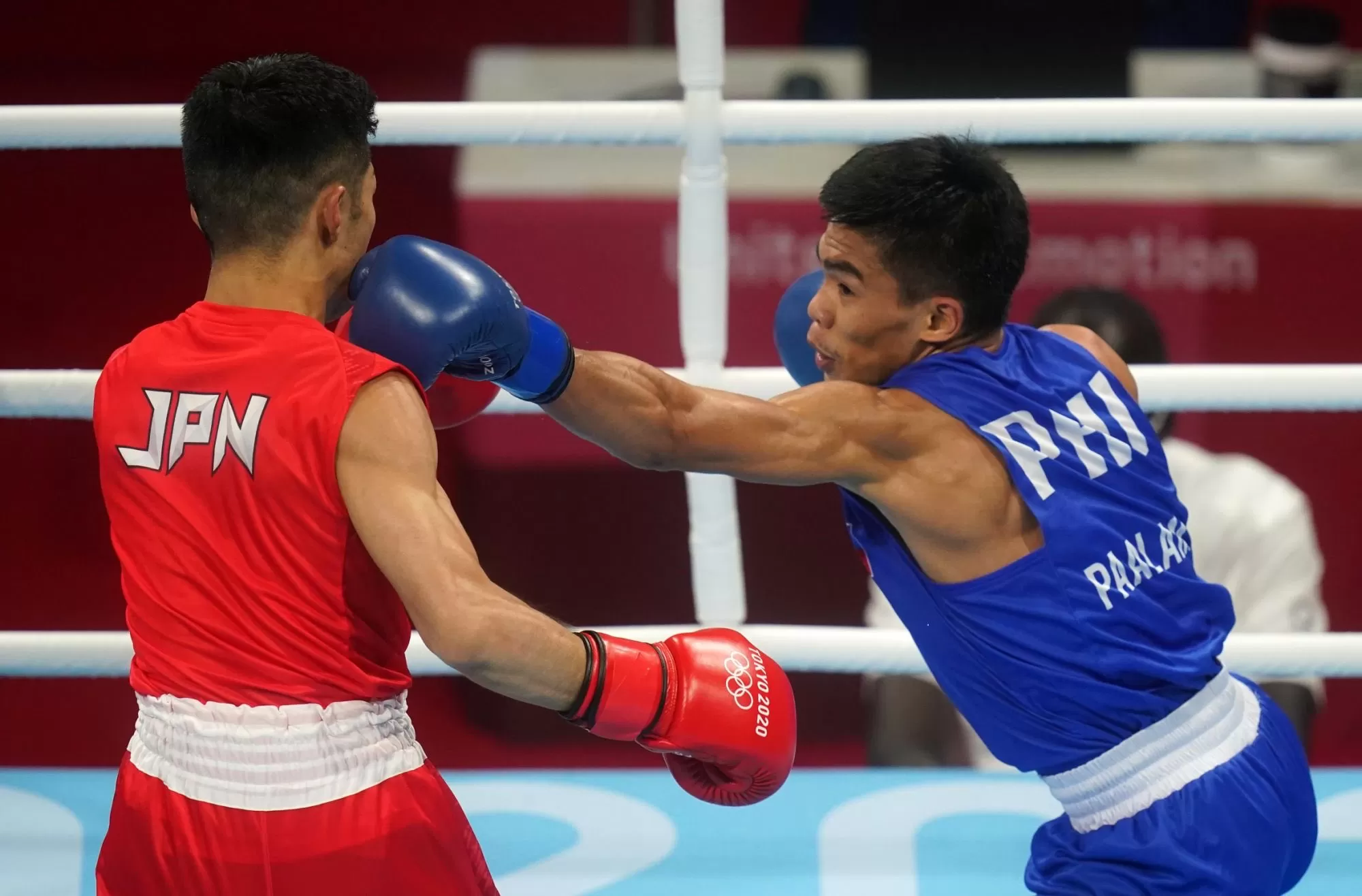 A Shot of History for Filipino Boxers in Tokyo Olympics