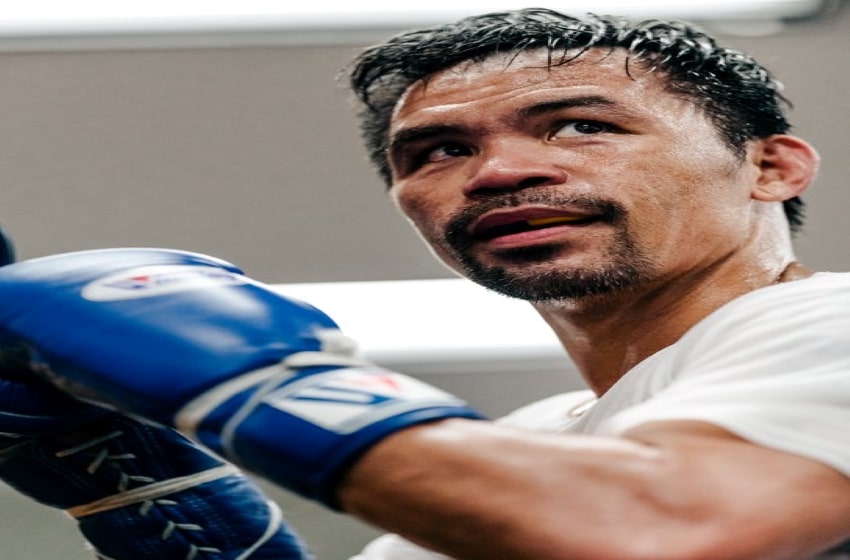 This Might Be Pacquiao’s Last Fight