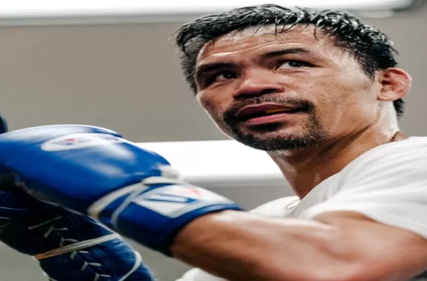 This Might Be Pacquiao’s Last Fight