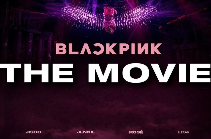 Blackpink The Movie tops event cinema in 2021