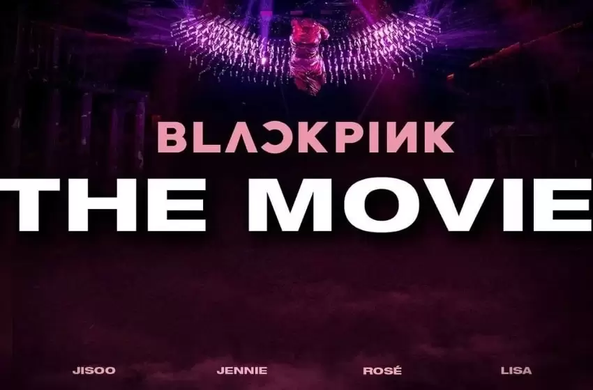 Blackpink The Movie tops event cinema in 2021