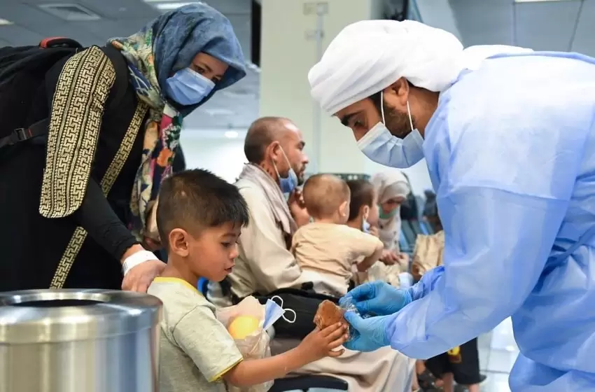 UAE exemplary humanitarian legacy evident and lasting in Afghanistan