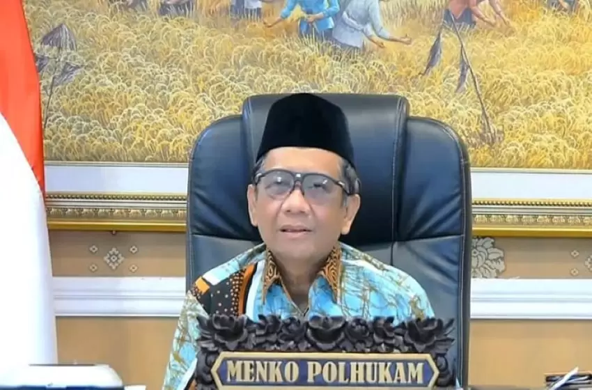 MahfudMD