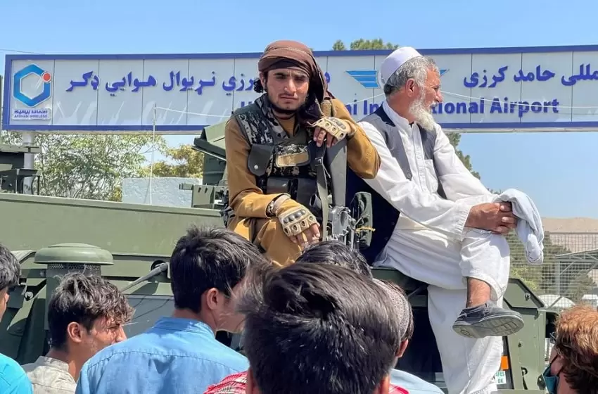Russia claims Kabul is safer under Taliban than Ghani