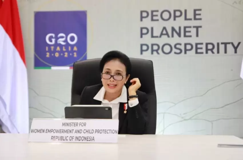 The Minister of Women Empowerment Calls for a Gender Equality