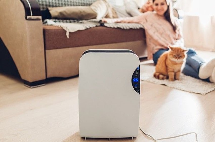The Mystery of Air Purifiers Over COVID19 is Revealed