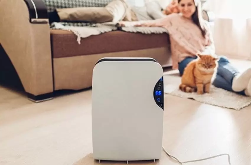 The Mystery of Air Purifiers Over COVID19 is Revealed