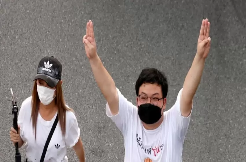 The Protesters Are Anticipating Penguin’s Future Behind Bars