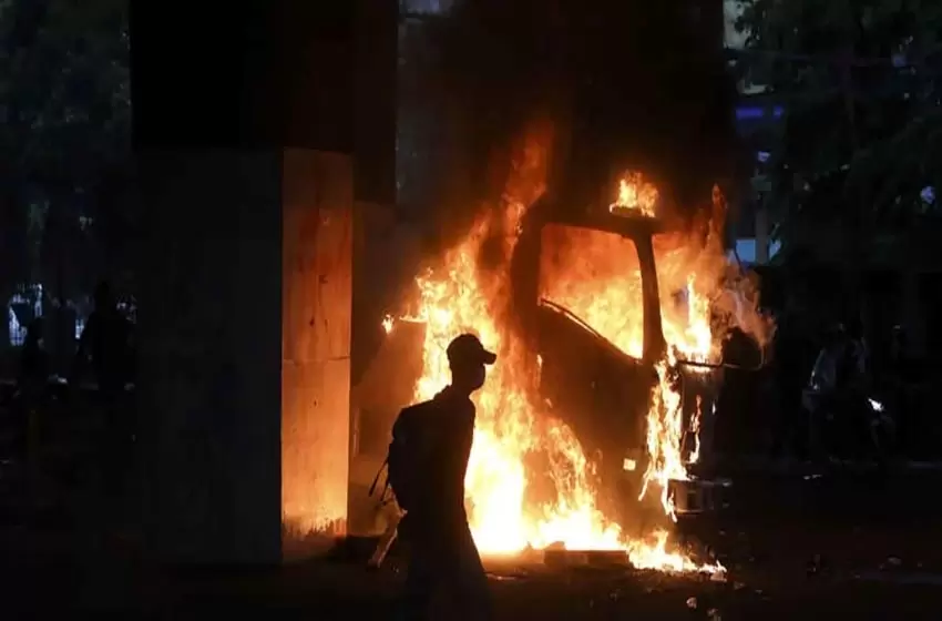 A Call for Back Up as Protesters Intensify their Movement