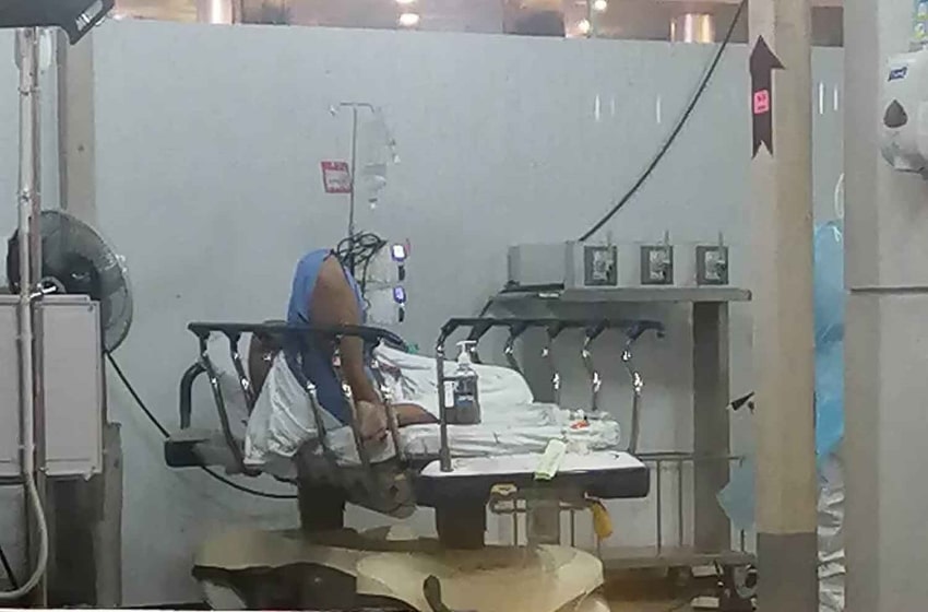 Injury Coming up as Protest Continues