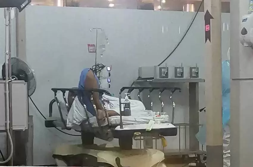 Injury Coming up as Protest Continues