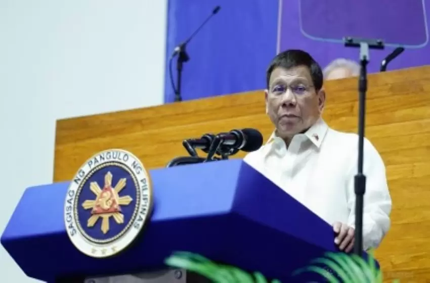 PRRD is convinced ASEAN will prevail in its battle against Covid-19.