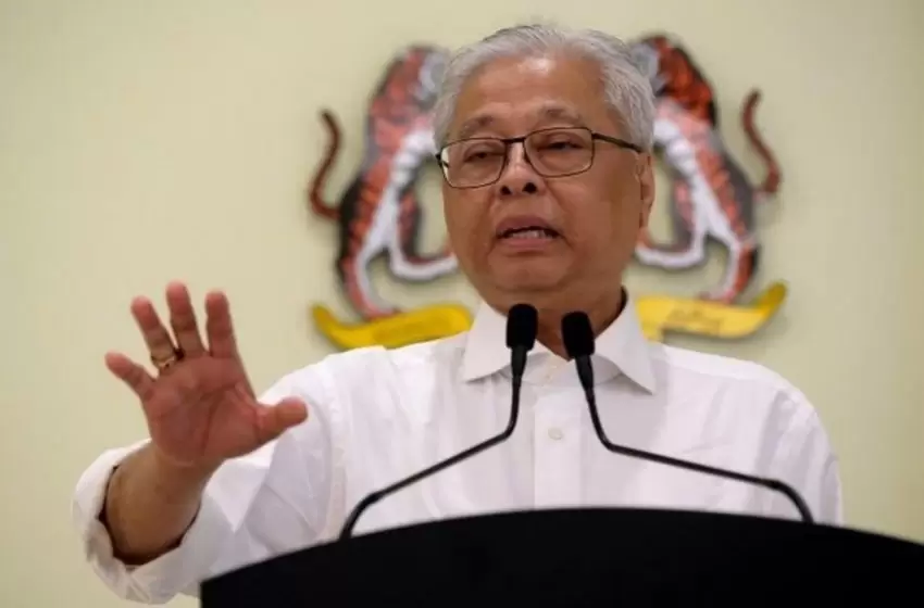Umno and BN unite behind Ismail Sabri’s bid for Prime Minister.