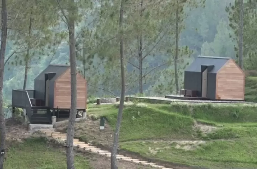 An Eco-Friendly Inn to Enjoy in the Midst of Pandemic