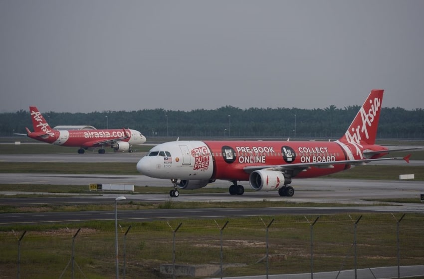 Tony Fernandes: AirAsia crew and frontline personnel fully inoculated