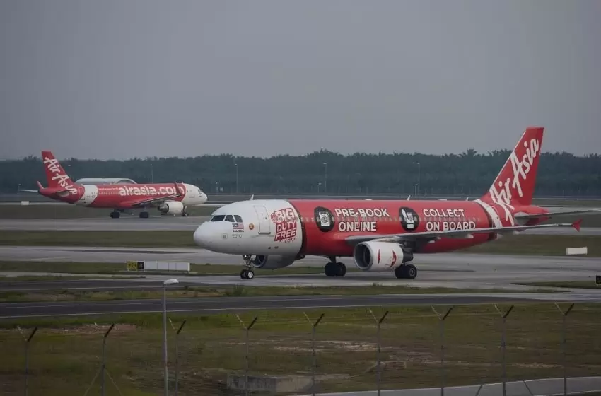 Tony Fernandes: AirAsia crew and frontline personnel fully inoculated