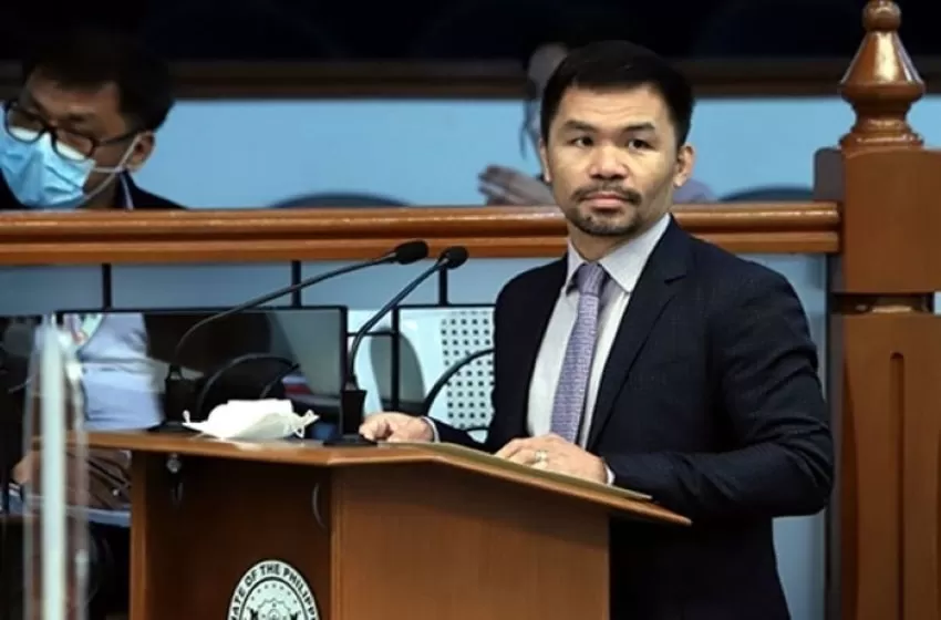 Unexpectedly, Manny Pacquiao was Saved by the Bell