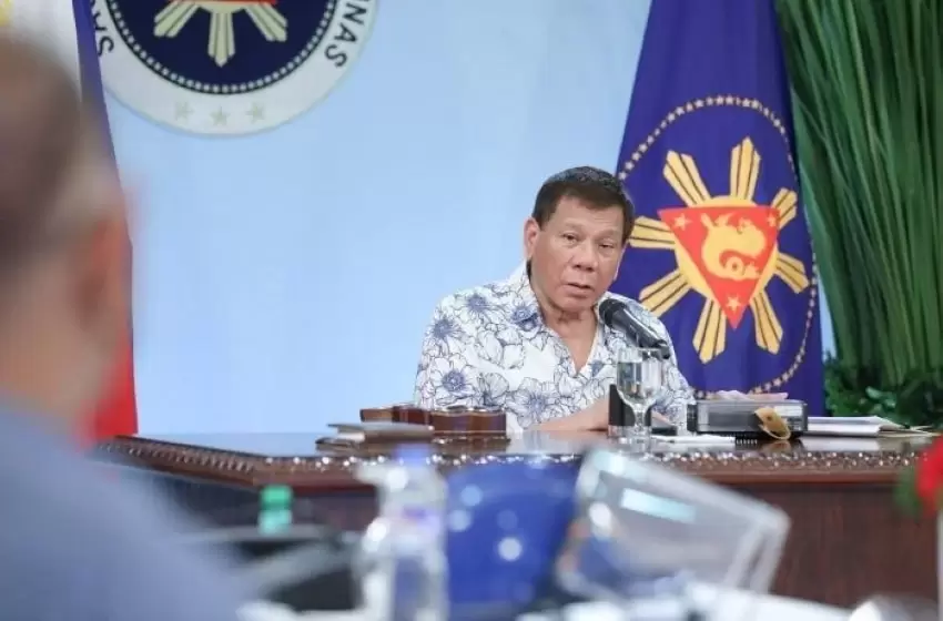 Duterte in Dealing With the Partition in the Senate Gains Attention