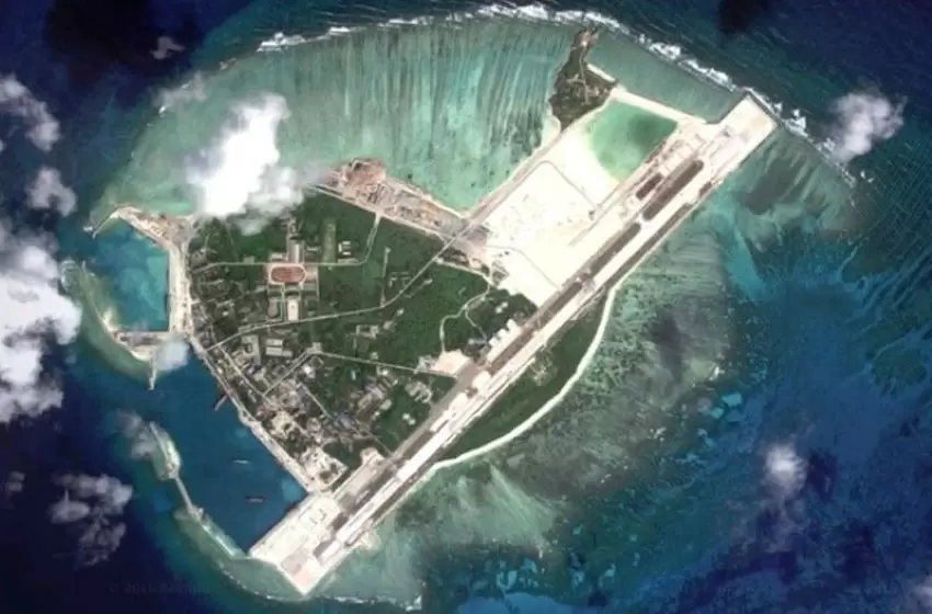 A Hazardous and Coercive Ultilization of Coast