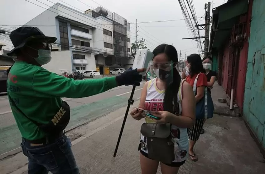Duterte’s Last Term Leaves A Pre-Pandemic Level of Economy