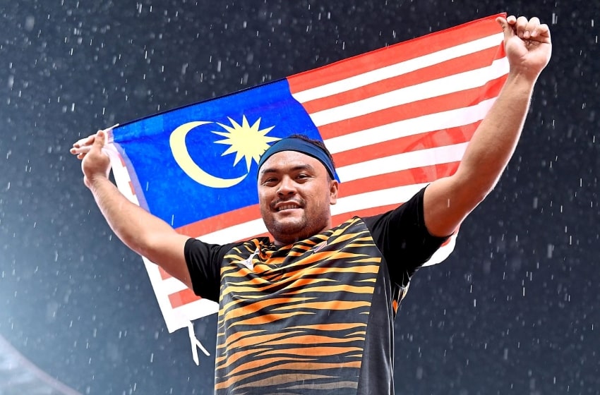 Malaysian appeal over Ziyad’s disqualification at Tokyo Paralympics, rejected