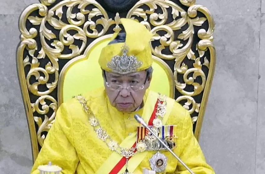 Selangor Sultan dismayed over Covid-19 vaccine refusal