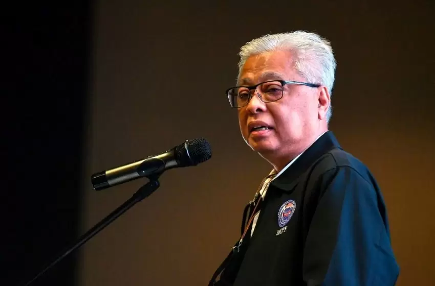 PM Ismail Sabri introduces the 12th Malaysia Plan in Parliament