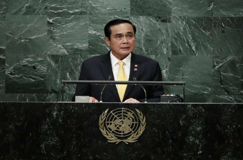 Prayut