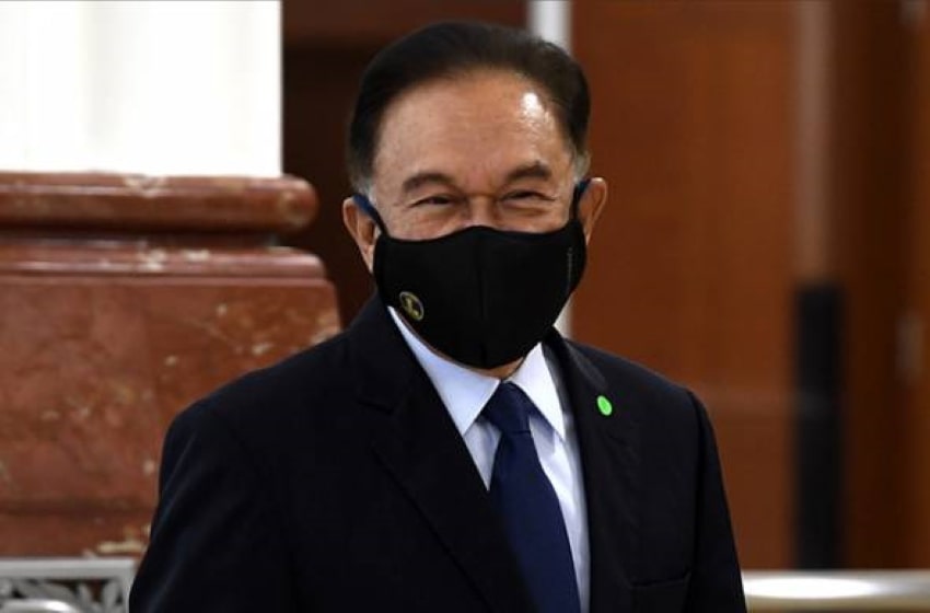 Anwar’s appeal against Muhyiddin’s proposal to suspend Parliament