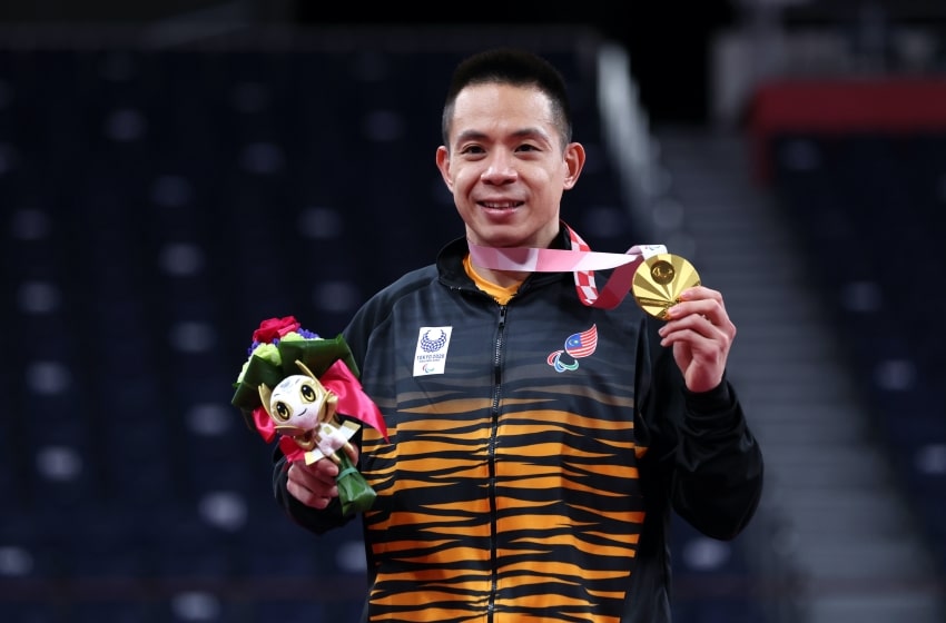 Liek Hou wins Malaysia’s first Paralympic gold