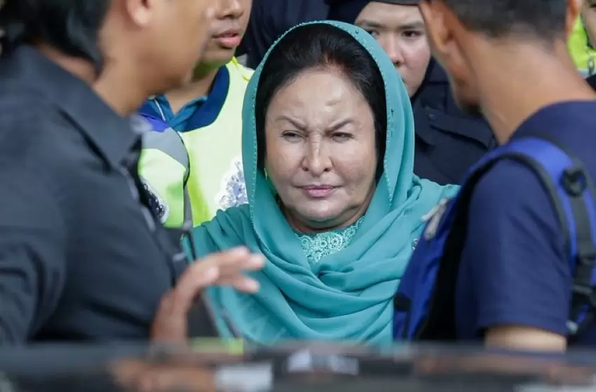 Hearing on Rosmah’s appeal to delay corruption trial scheduled for Monday