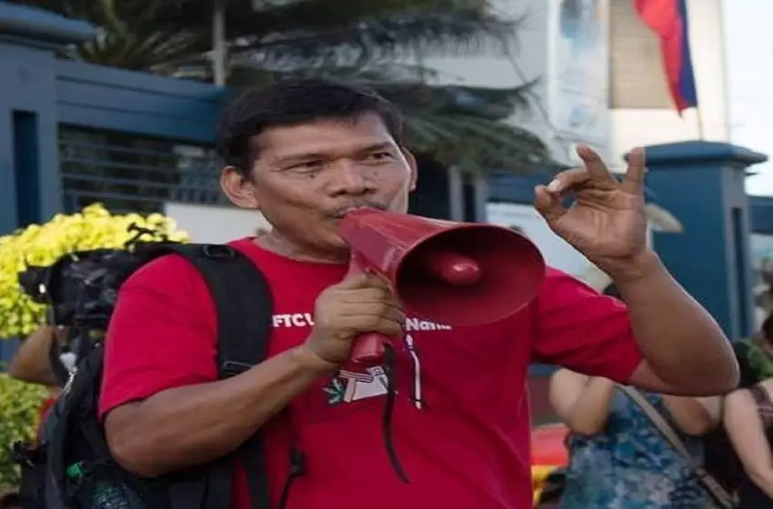 Ka Leody, considering a presidential candidacy in 2022.
