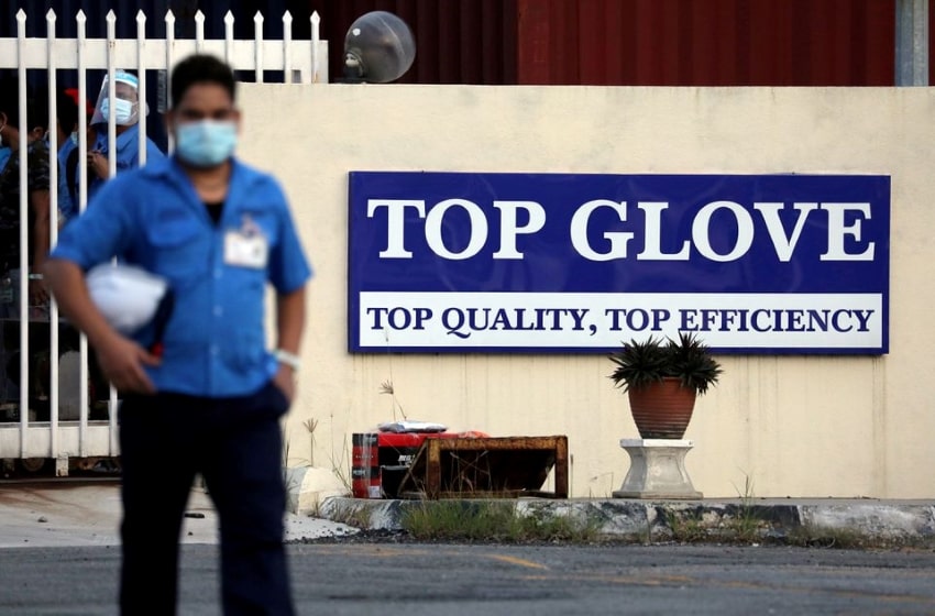Customs and Border Protection lifts ‘forced labor’ export ban on Top Glove