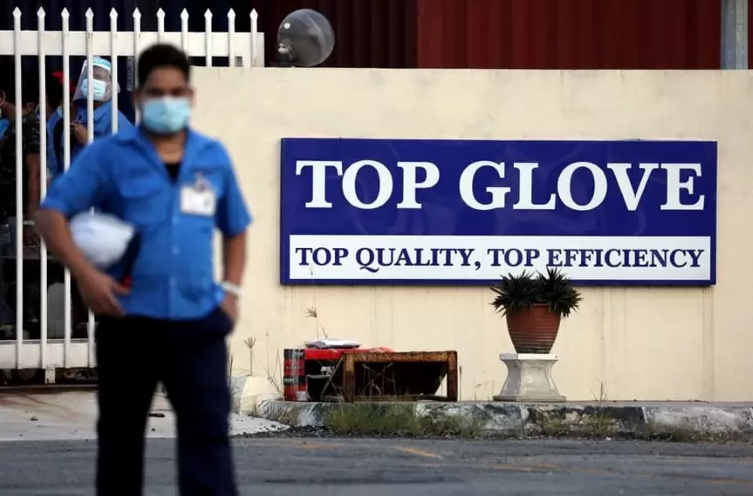 Customs and Border Protection lifts ‘forced labor’ export ban on Top Glove