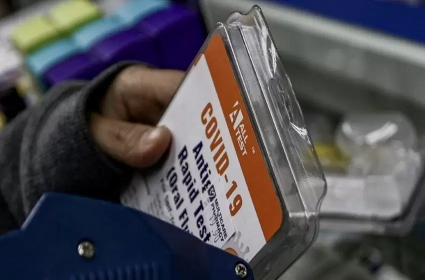 Price cap for Covid-19 self-test kits being discussed says deputy minister