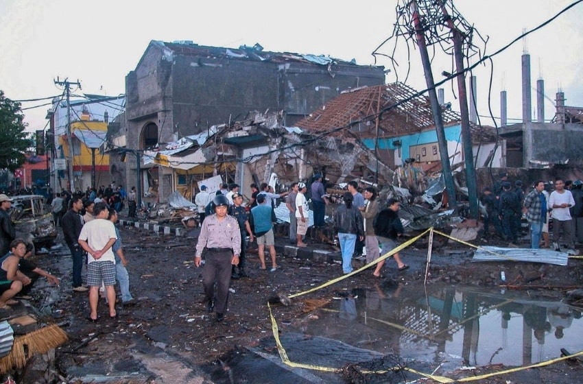Indonesia arrests key leader in al-Qaeda linked group