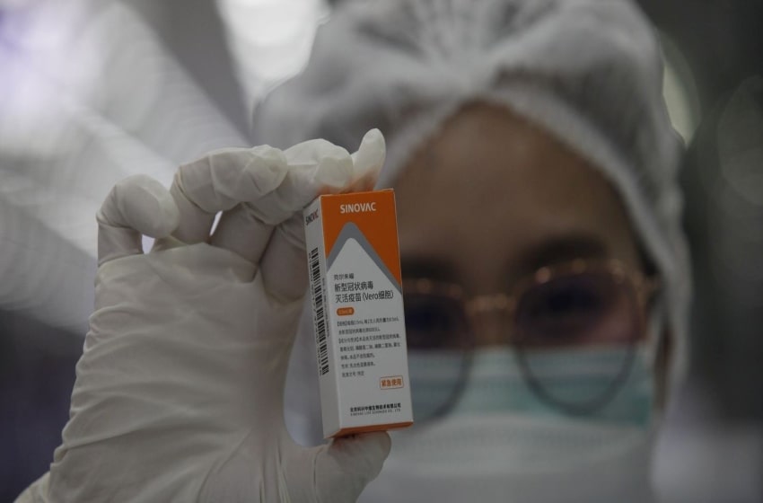 The Unexpected Financial Support for Immunization