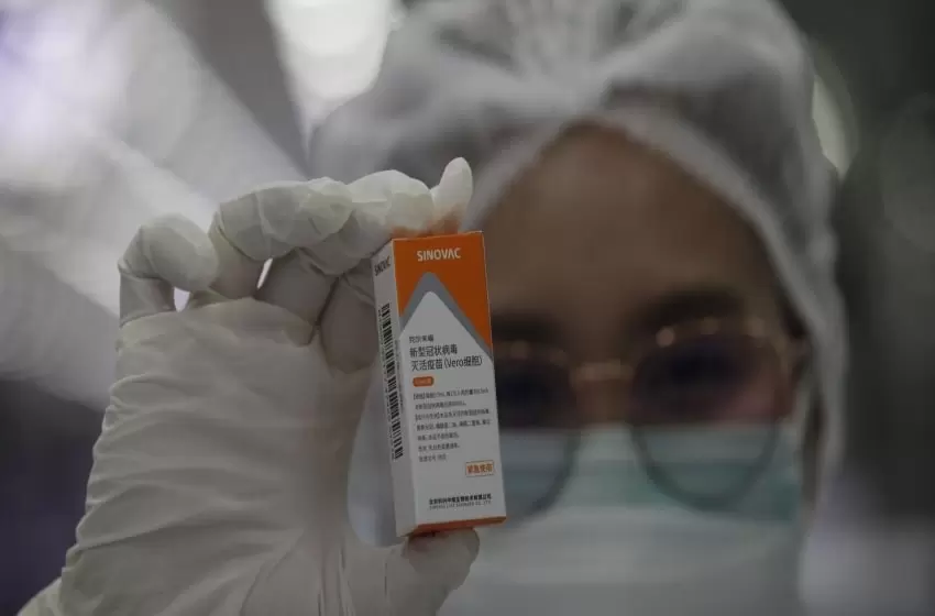 The Unexpected Financial Support for Immunization