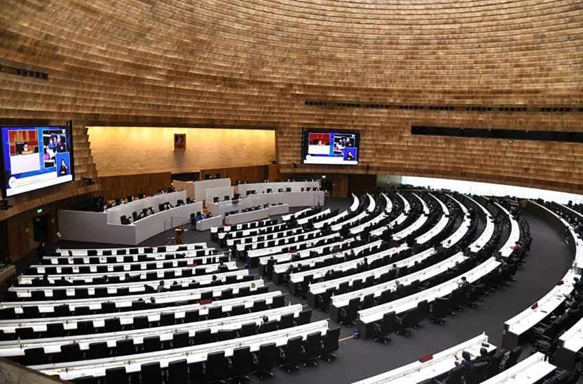 This Time, The Opposition Stands For Legal Action